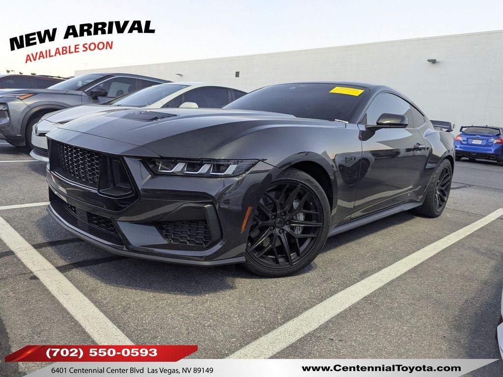 新品未使用 Momose Mustang MMG1-STD Used 2024 Ford Mustang GT Premium in Las Vegas NV