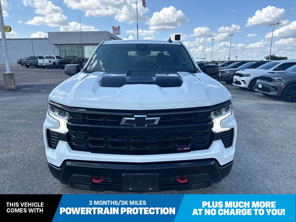 2023 Chevrolet Silverado 1500 LT Trail Boss Crew Cab 4WD