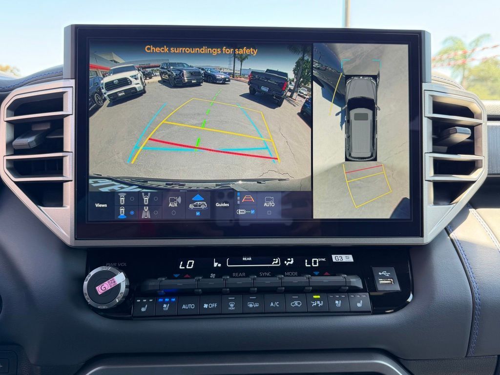 New 2026 Toyota Sequoia SUV