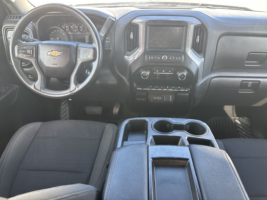 Used 2022 Chevrolet Silverado 1500 LTD Truck