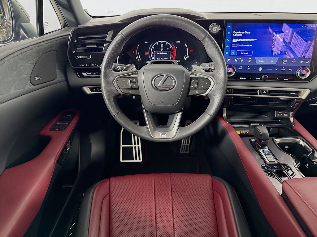 Thumbnail: 2023 Lexus RX - 23