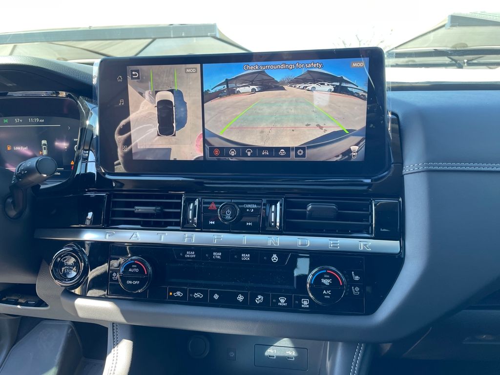 2026 Nissan Pathfinder