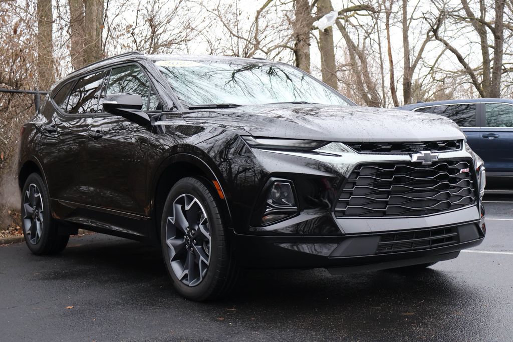 2022 Chevrolet Blazer RS 12