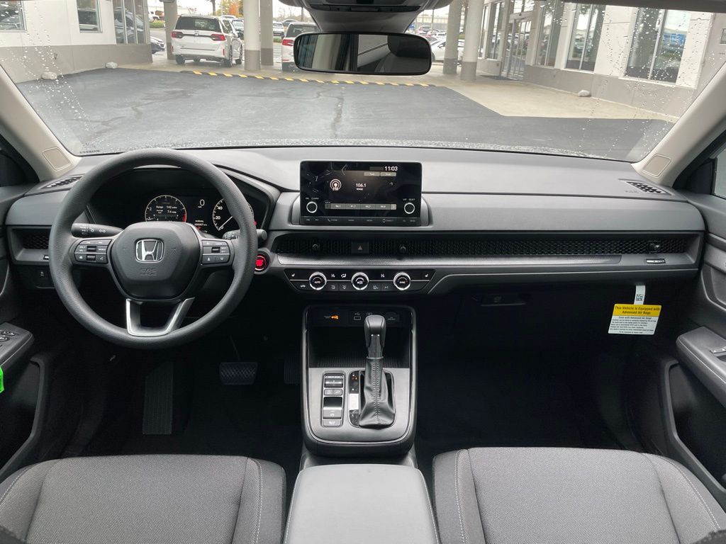 2025 Honda CR-V EX 8