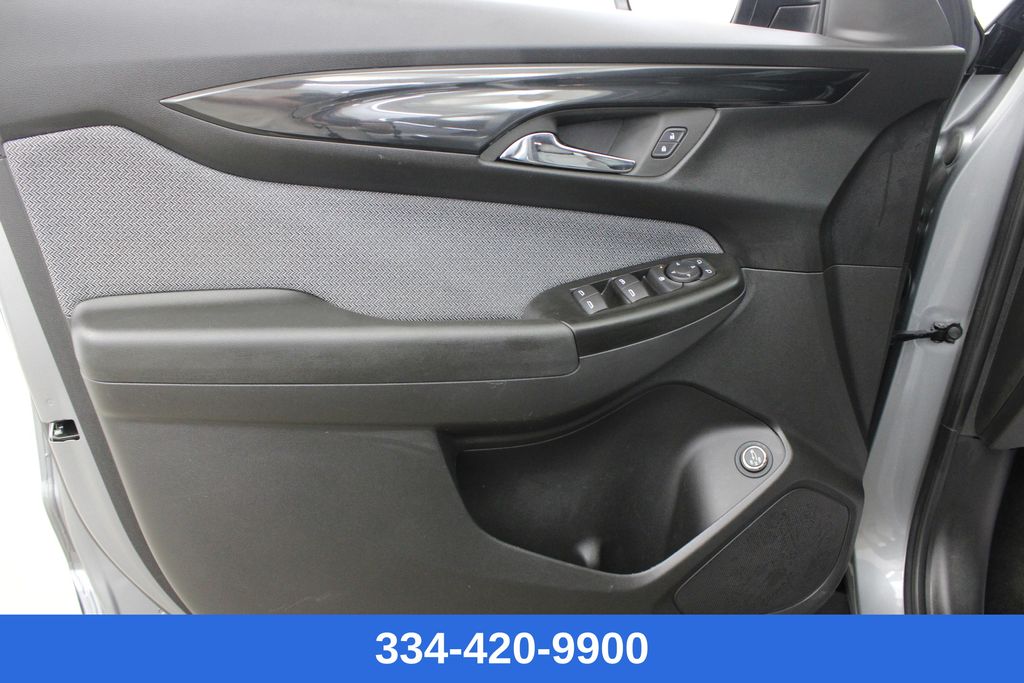 used 2024 Chevrolet TrailBlazer car, priced at $20,599