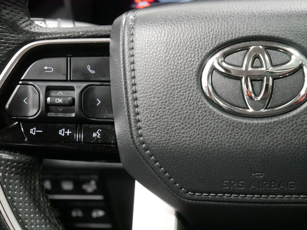 2023 Toyota Sequoia Limited - Photo 25