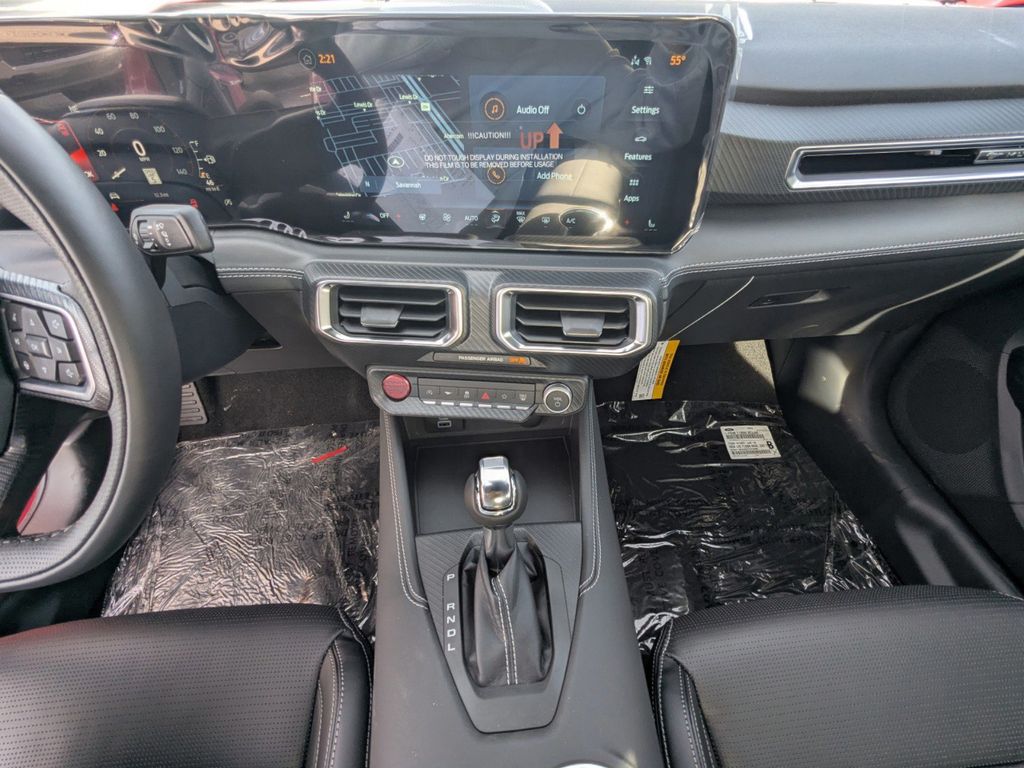 2026 Ford Mustang EcoBoost Premium Fastback