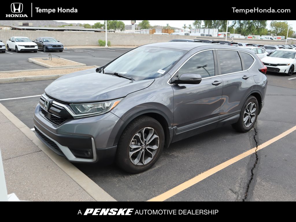 Thumbnail: 2020 Honda CR-V - 1