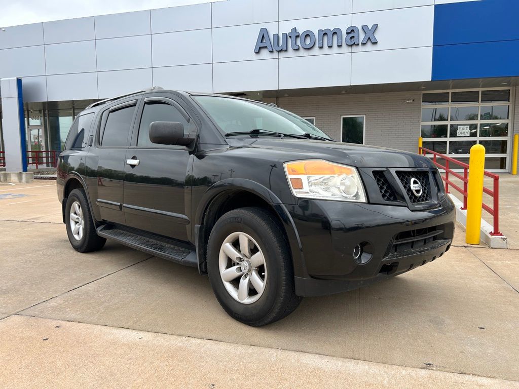 2015 Nissan Armada SV 4WD