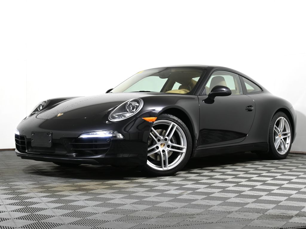 2014 Porsche 911 Carrera -
                Warwick, RI