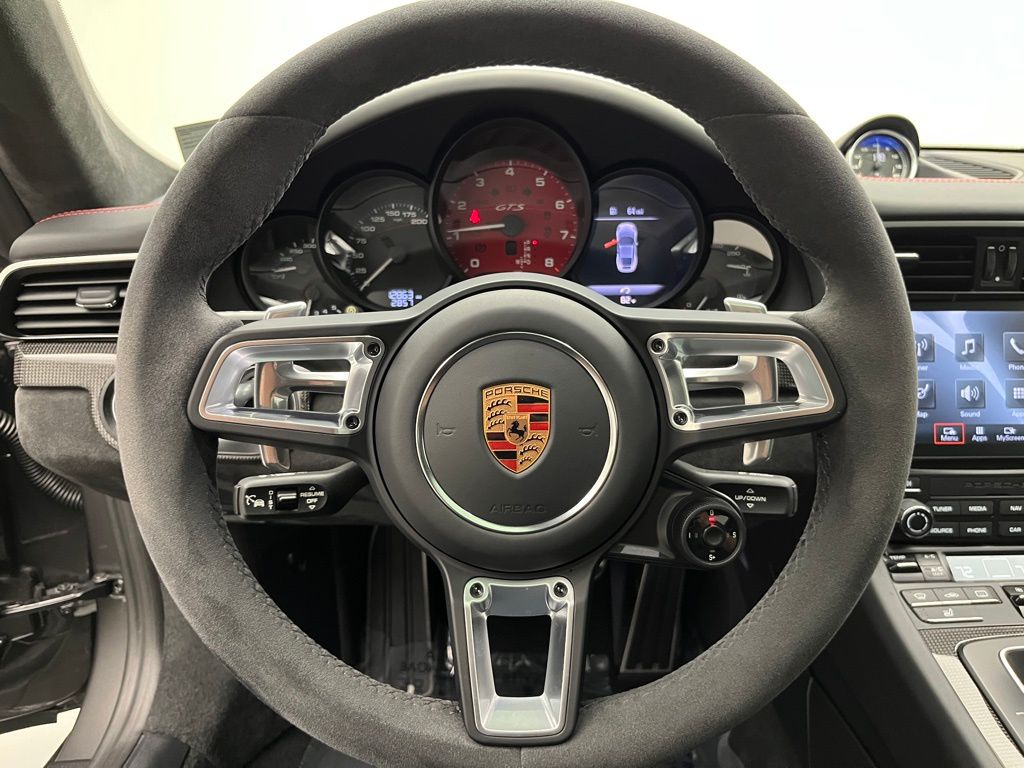 2019 Porsche 911 Carrera 4S 11