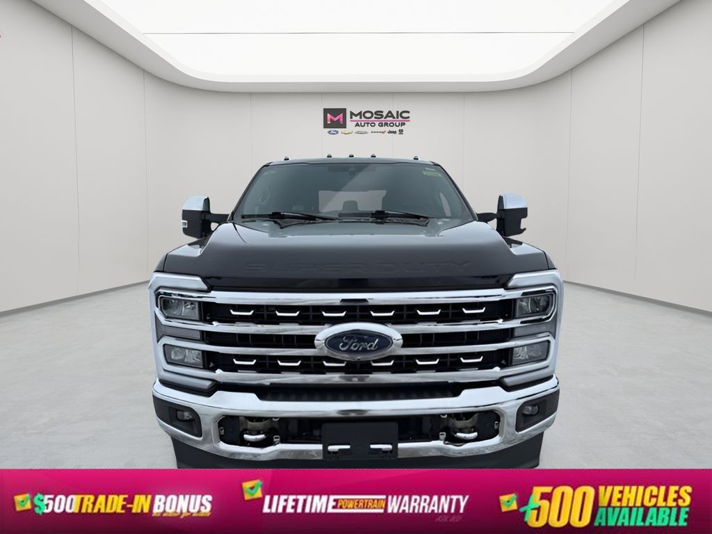 2023 Ford F-350SD