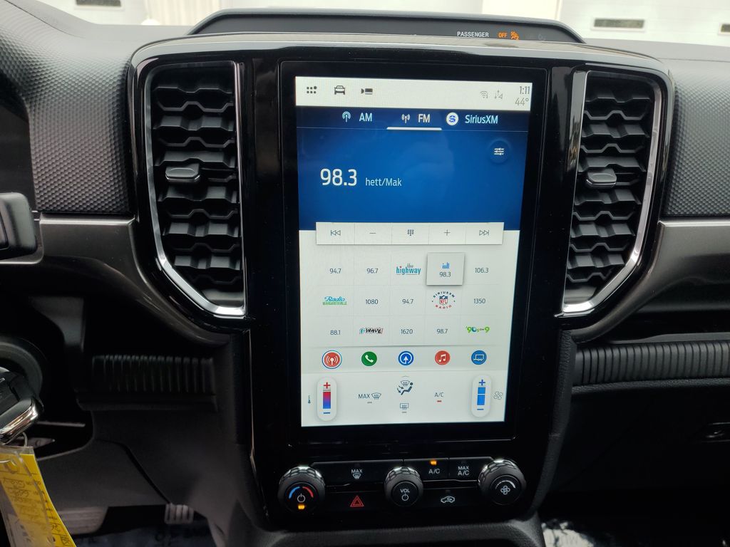 New 2026 Gray Ford XLT image 23