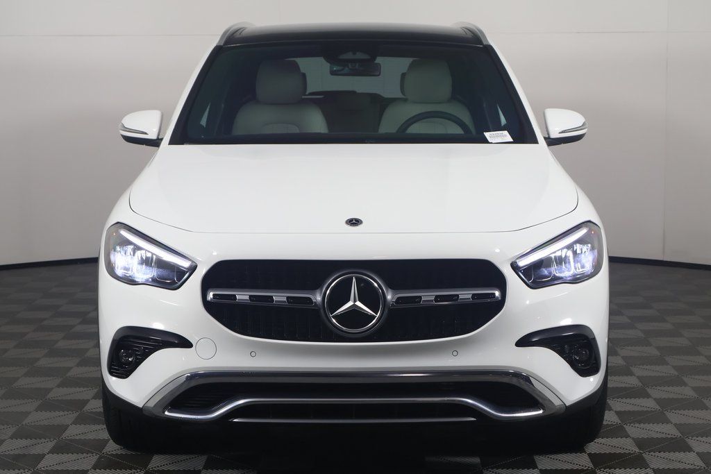 2025 Mercedes-Benz GLA 250 2