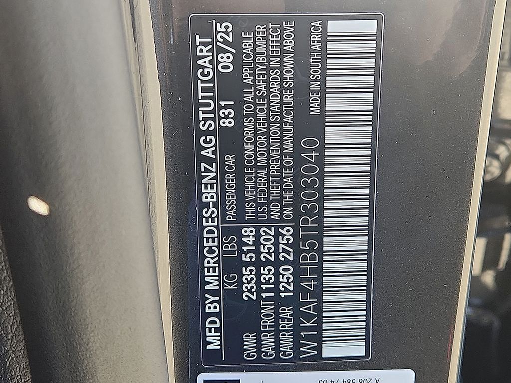 Thumbnail: 2026 Mercedes-Benz C-Class - 15
