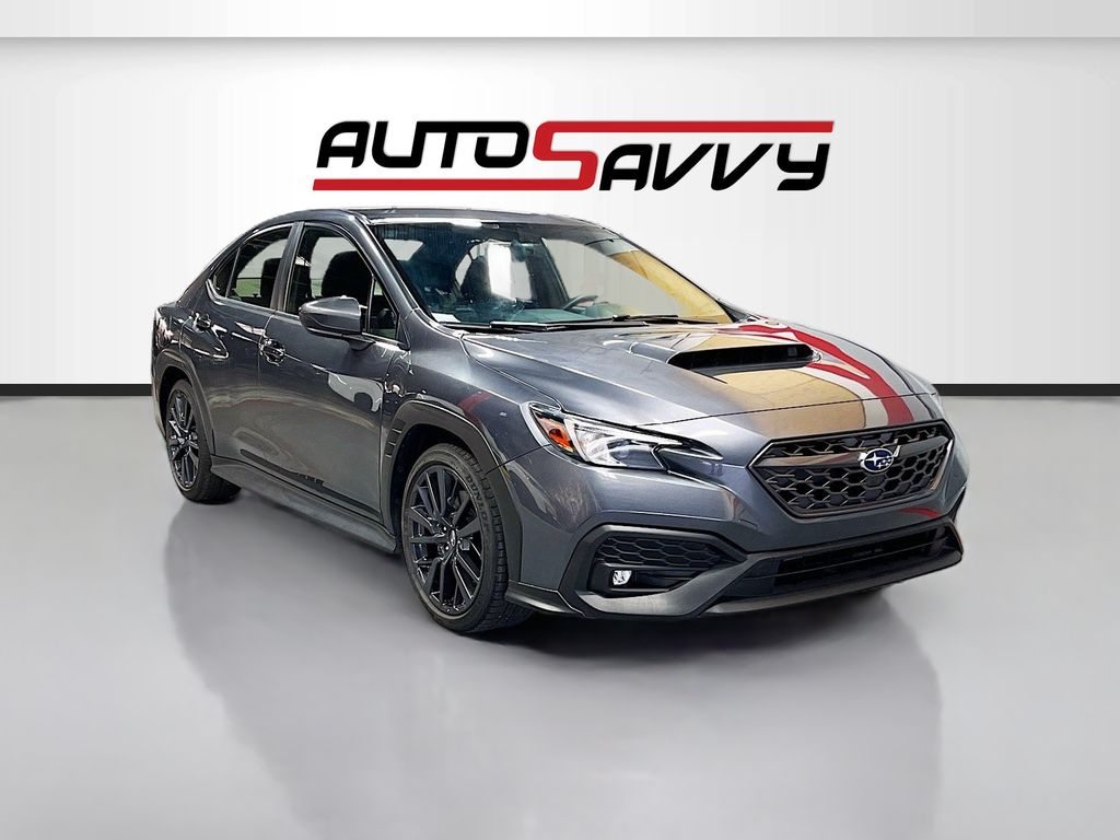 2023 Subaru WRX Premium's photo