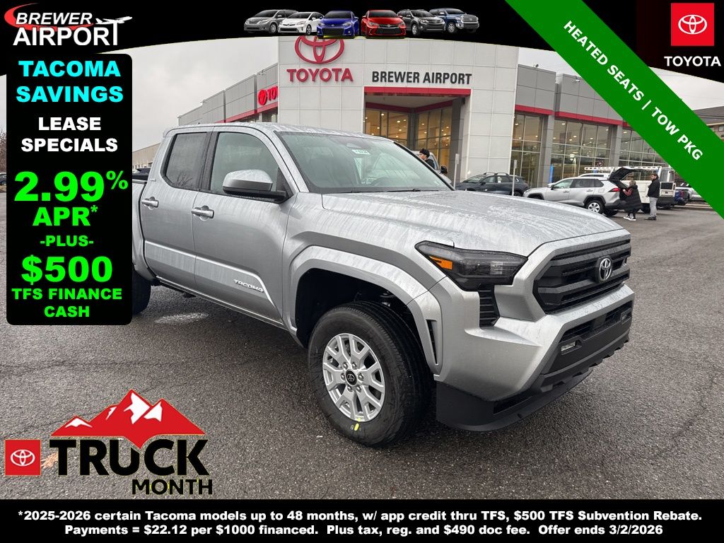 2026 Toyota Tacoma