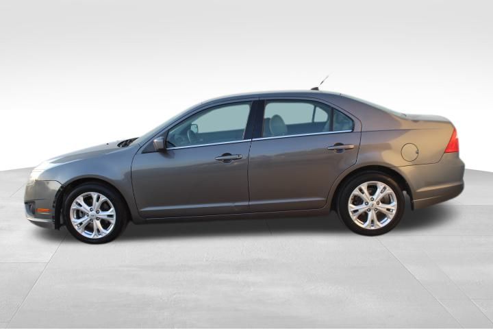 Used Car 2012 Ford Fusion  Se For Sale Under $10,000 In Georgetown, Texas