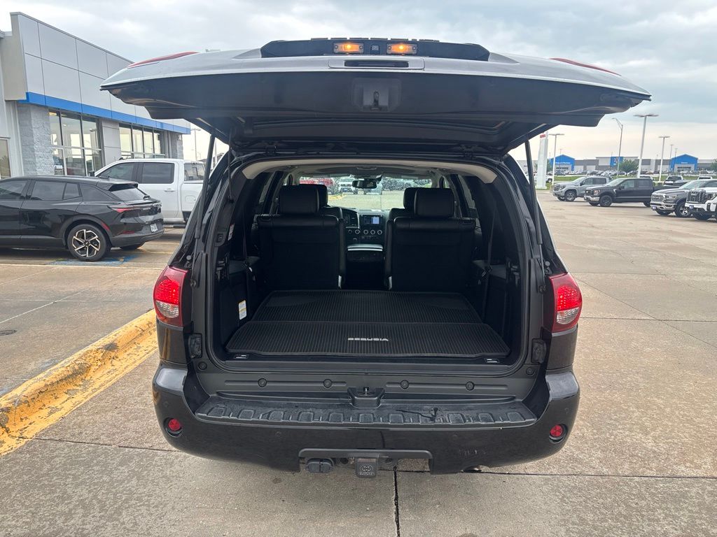 Used 2021 Toyota Sequoia SUV