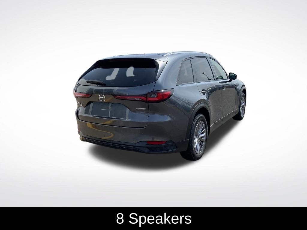 Used 2024 Gray Mazda 3.3 Turbo Preferred Plus image 7