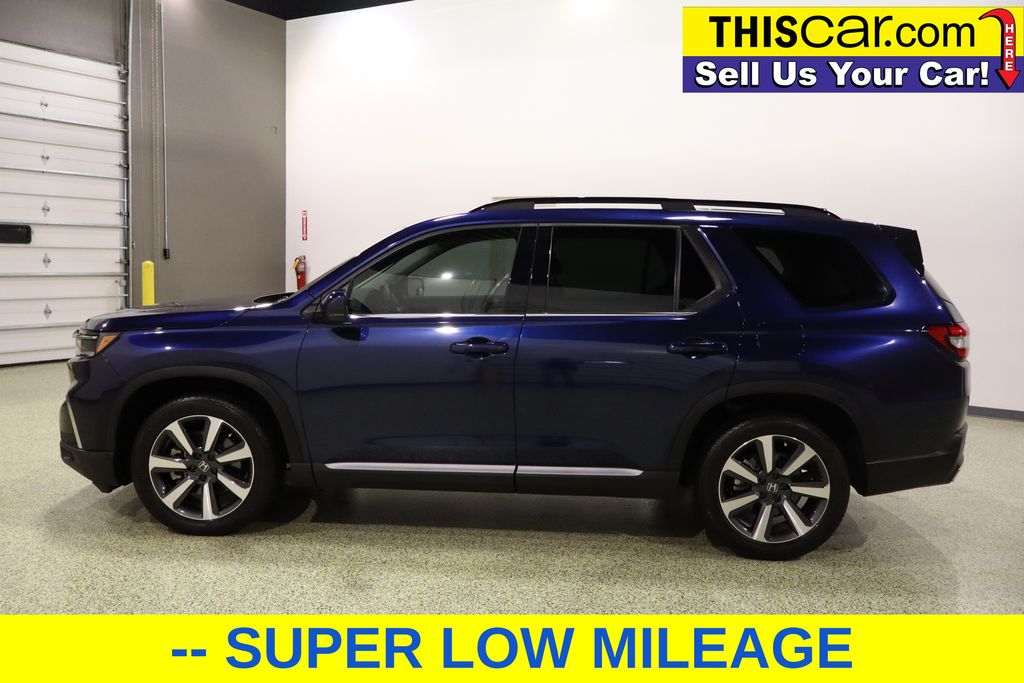 2024 Honda Pilot Touring photo 4