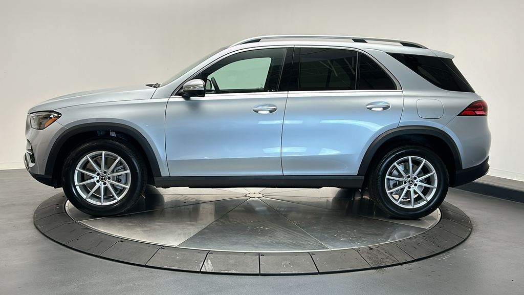 2024 Mercedes-Benz GLE 450 4