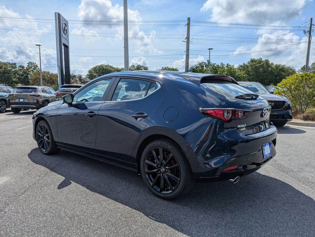 2026 Mazda Mazda3 Hatchback 2.5 S Select Sport