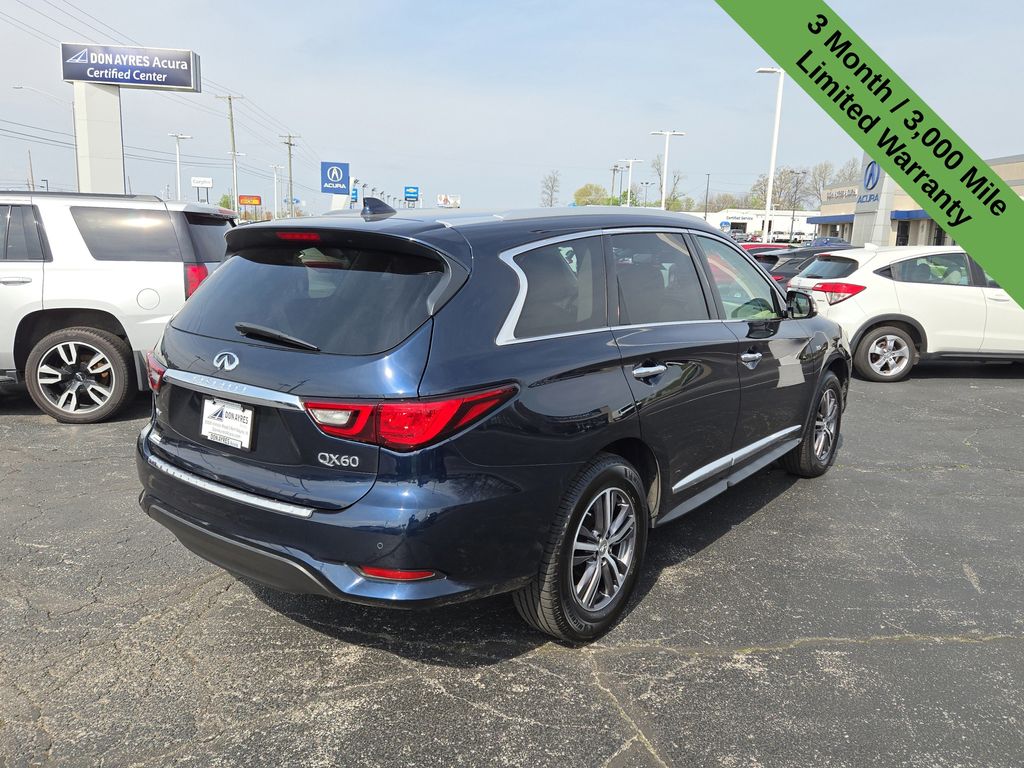 Used 2019 INFINITI QX60 For Sale in Fort Wayne, IN
