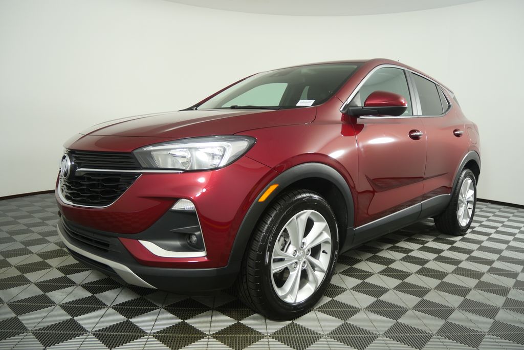 Thumbnail: 2022 Buick Encore GX - 7