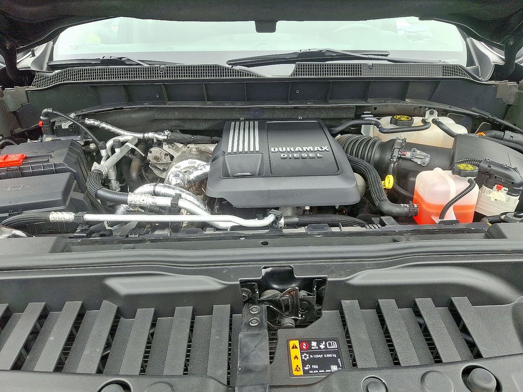 Thumbnail: 2022 Chevrolet Silverado 1500 - 28