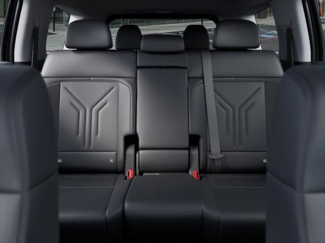 2025 Hyundai Santa Fe XRT 12