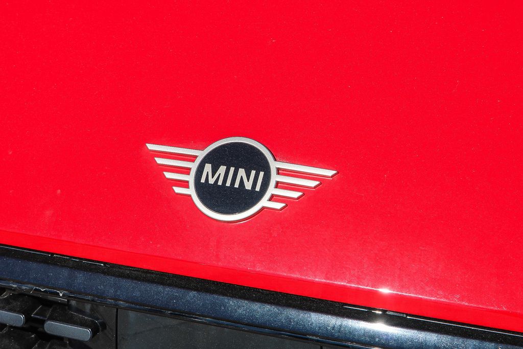 2025 MINI Cooper S  5