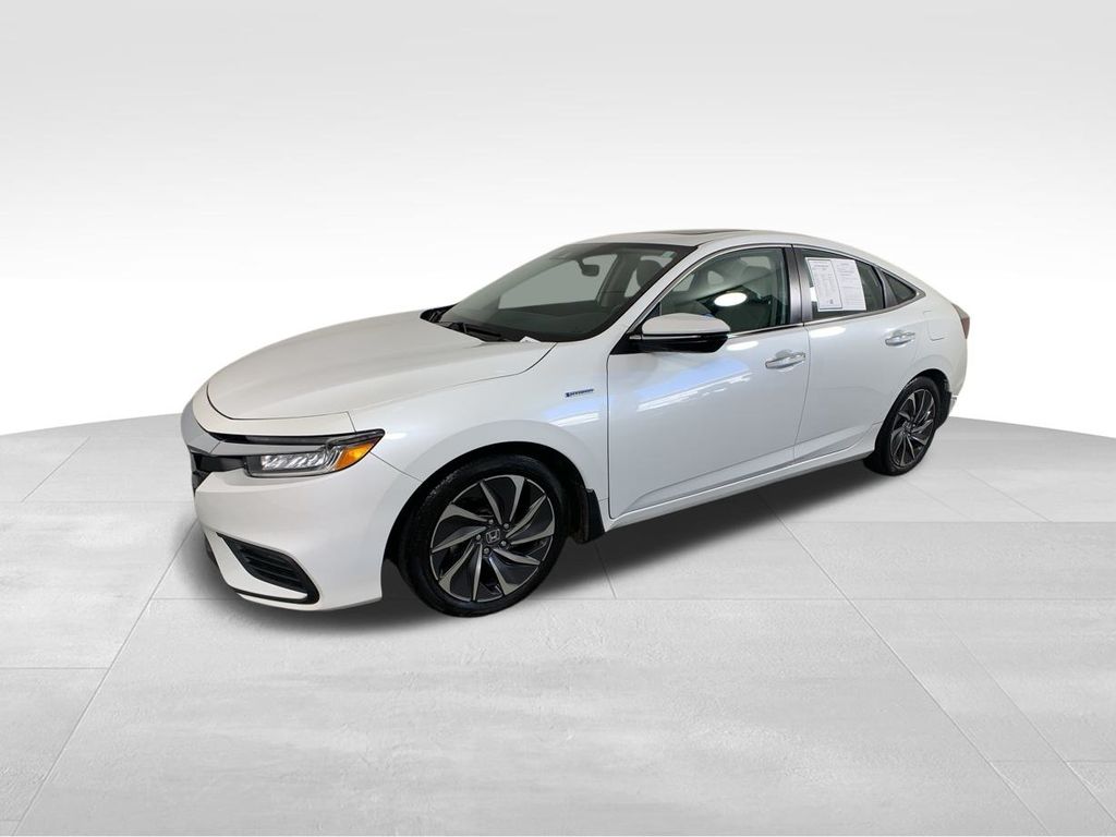 2022 Honda Insight Touring 2