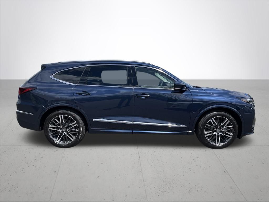 2026 Acura MDX Advance Package