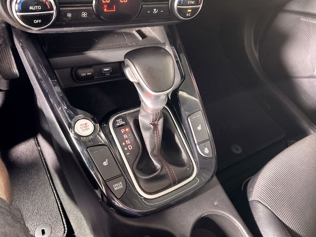 2021 Kia Soul Turbo