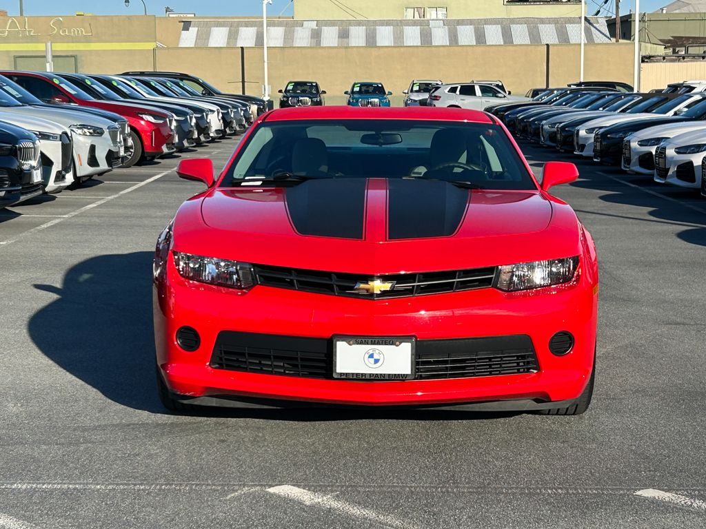 Thumbnail: 2014 Chevrolet Camaro - 8