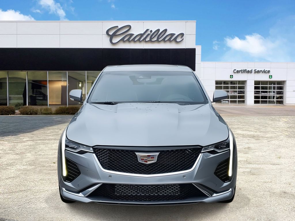 2025 Cadillac CT4 Sport 2