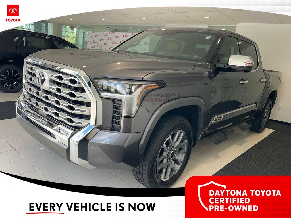 2023 Toyota Tundra 1794 Edition - Photo 8
