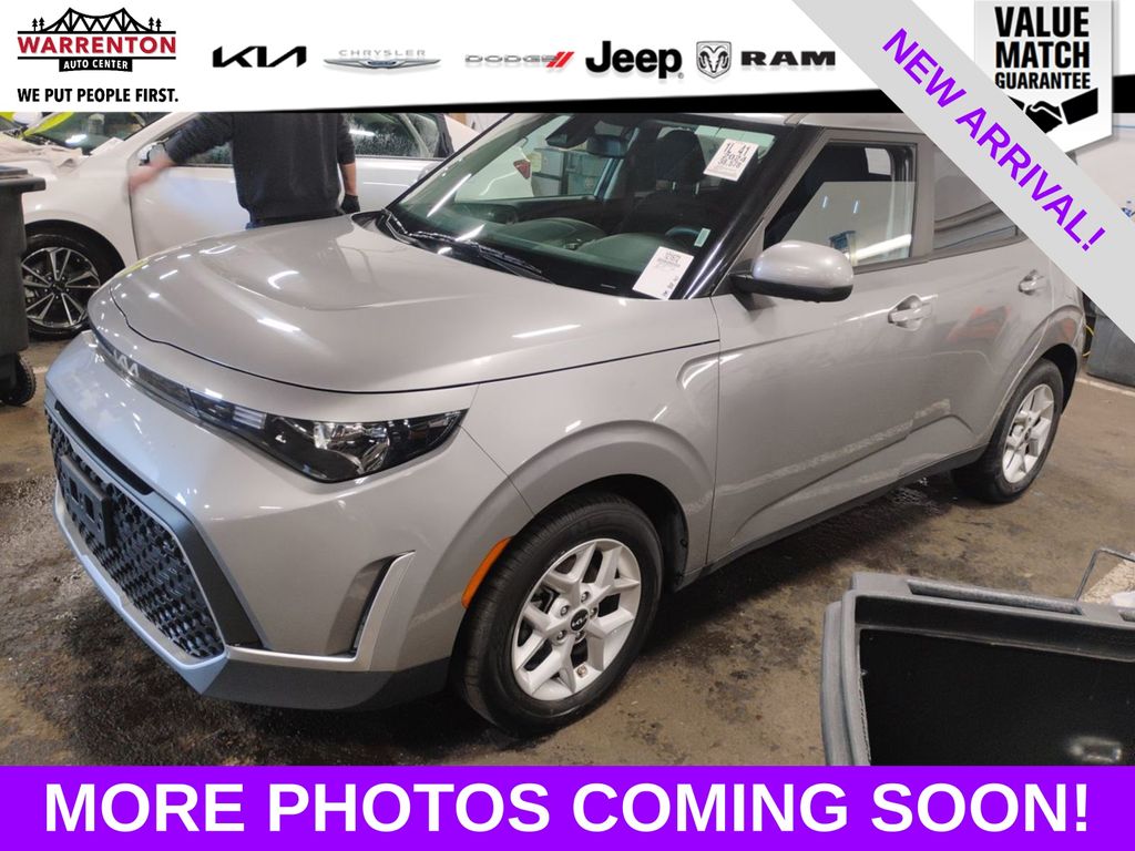 2024 Kia Soul LX