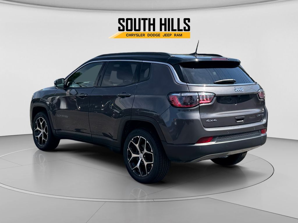 2024 Jeep Compass Limited - 2