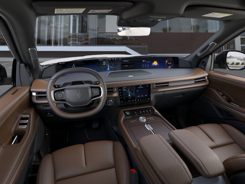 New 2026 White Lincoln Reserve image 9