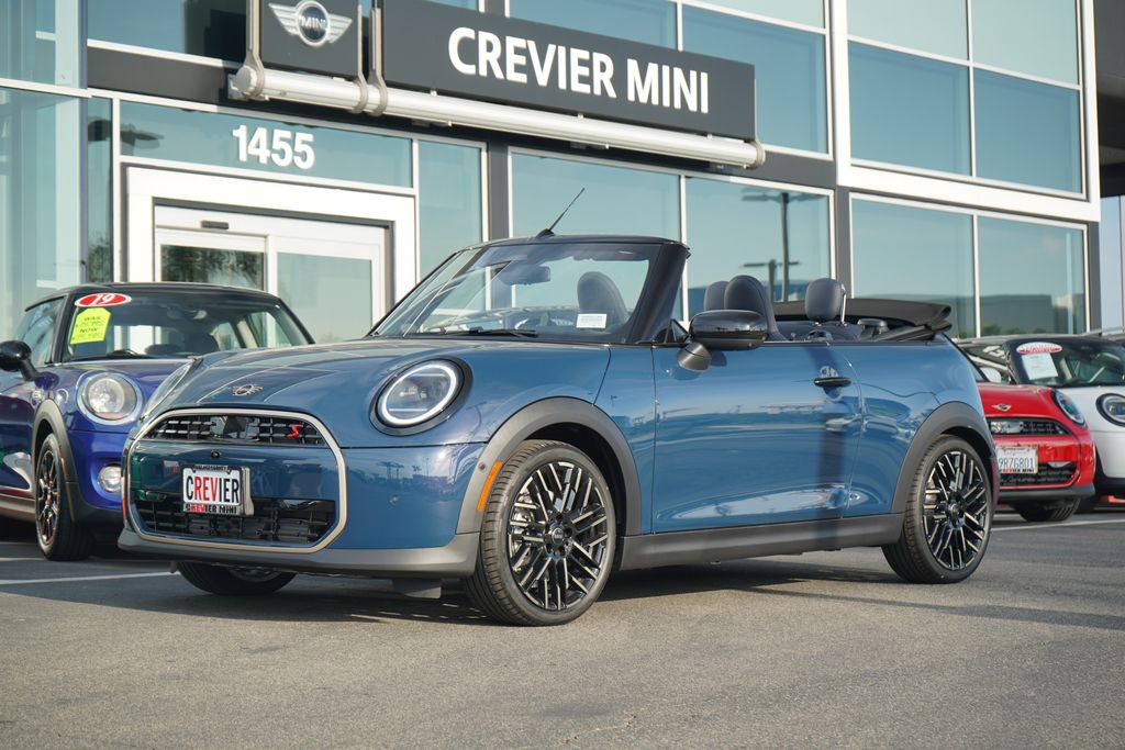 Thumbnail: 2026 MINI Cooper - 1