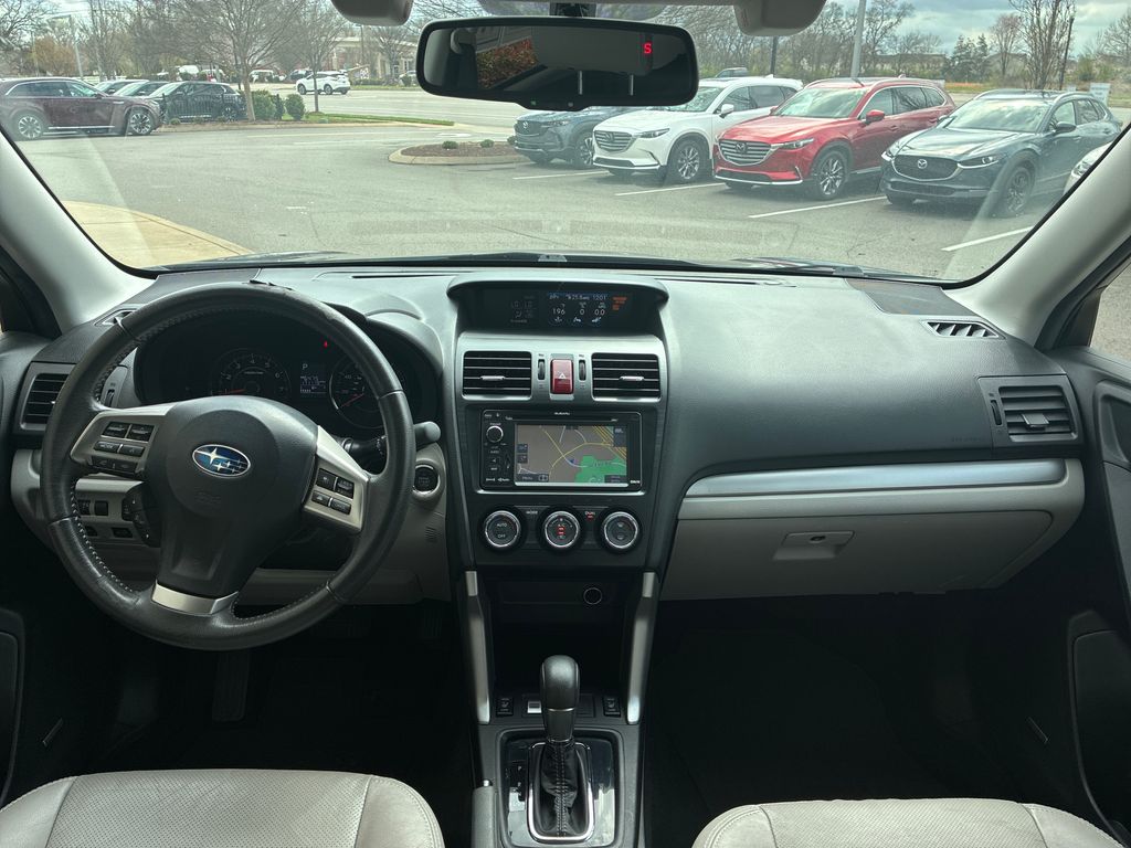 Used 2015 Gray Subaru 2.5i Touring image 25