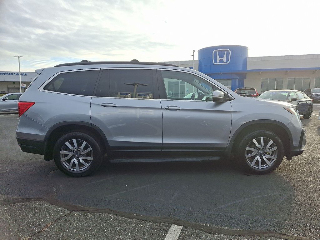 Thumbnail: 2022 Honda Pilot - 7