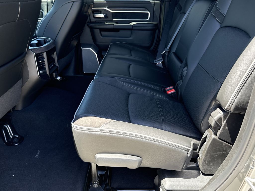 2026 Ram 2500 Laramie Gray at Martin Chrysler Dodge Jeep Ram