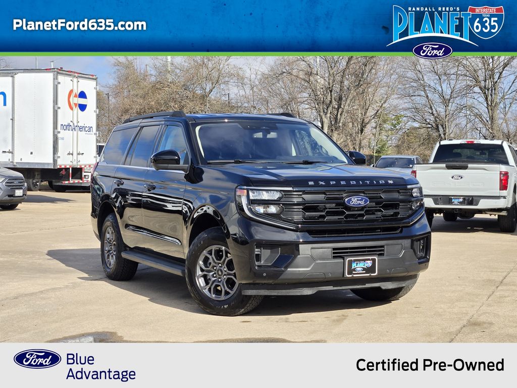2025 Ford Expedition Active RWD