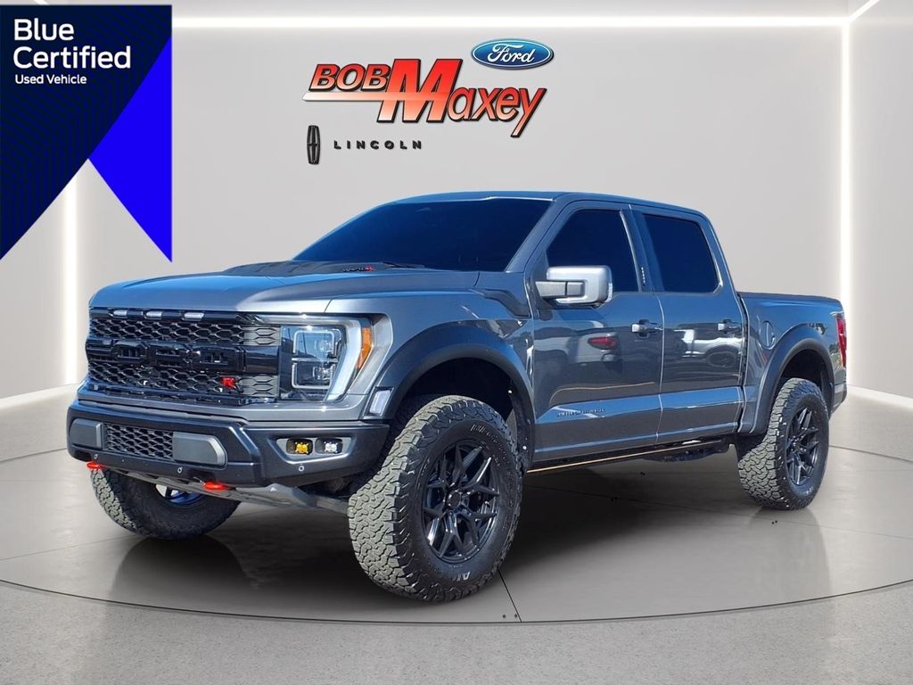 2023 Ford F-150 Raptor SuperCrew 4WD