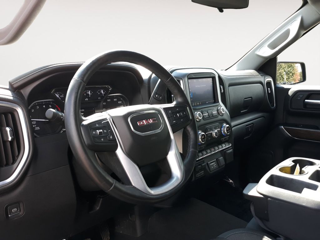 2019 GMC Sierra 1500 SLE 10