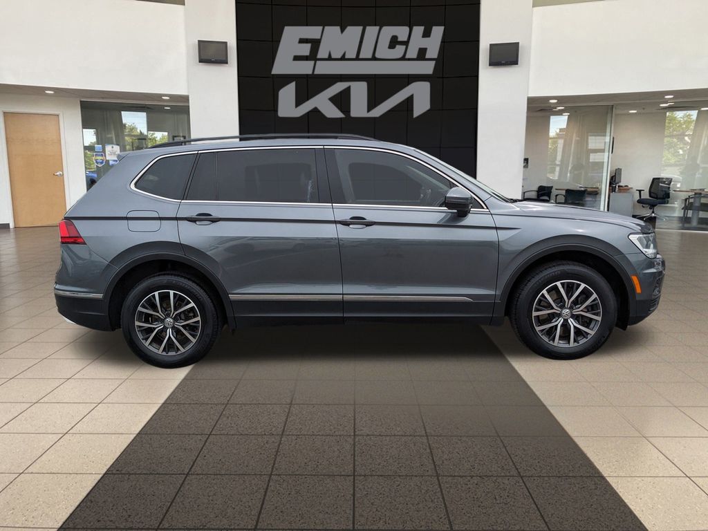 Used 2020 Volkswagen Tiguan 2.0T SE
