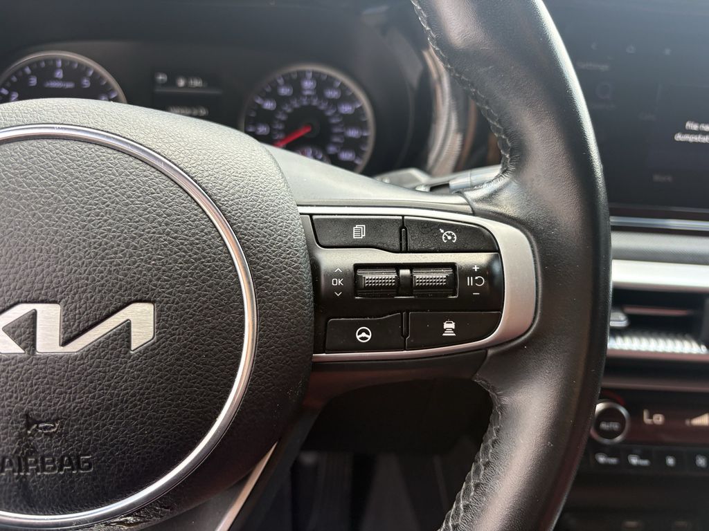 2023 Kia K5 GT-Line Gray at Community Kia